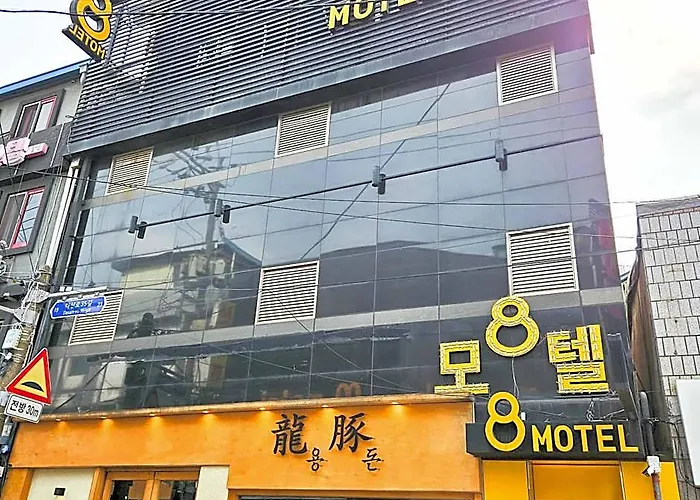 8 Hotel Seoul